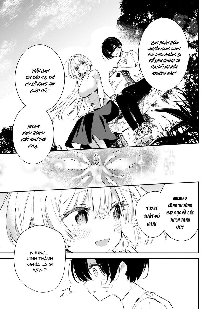 Nàng Dâu Khải Huyền Chapter 1 - 15