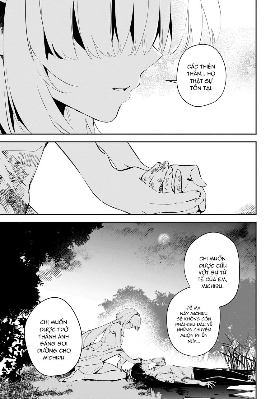 Nàng Dâu Khải Huyền Chapter 1 - 31
