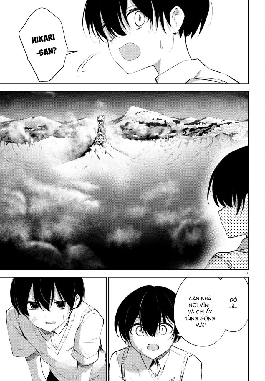 Nàng Dâu Khải Huyền Chapter 17 - 3