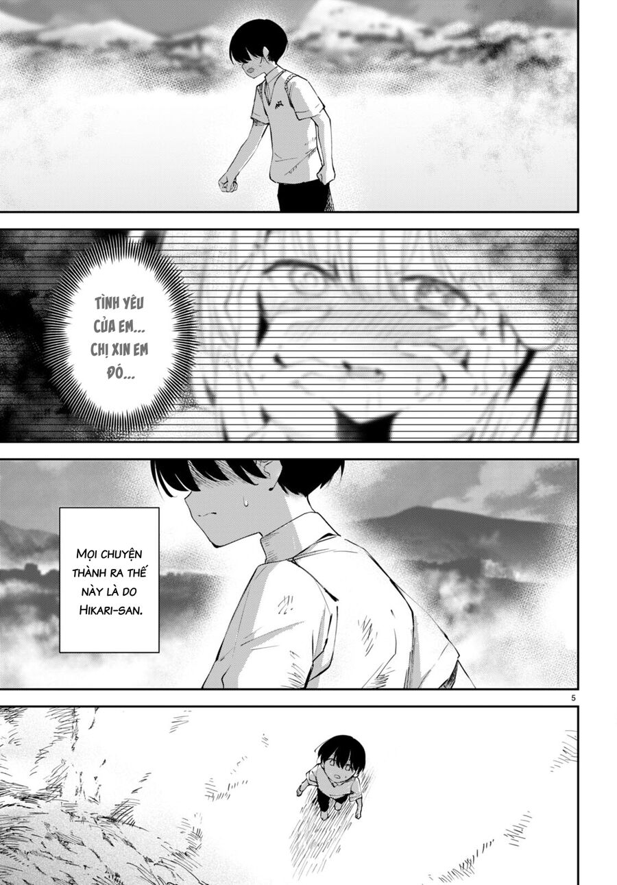 Nàng Dâu Khải Huyền Chapter 17 - 5