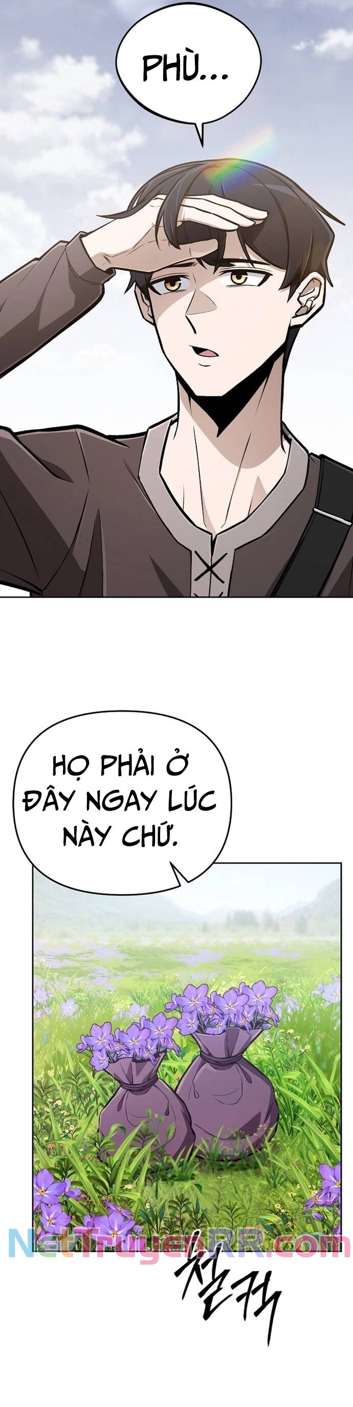 Anh Hùng Của Chúng Ta Làm Gì? Chapter 27 - 15