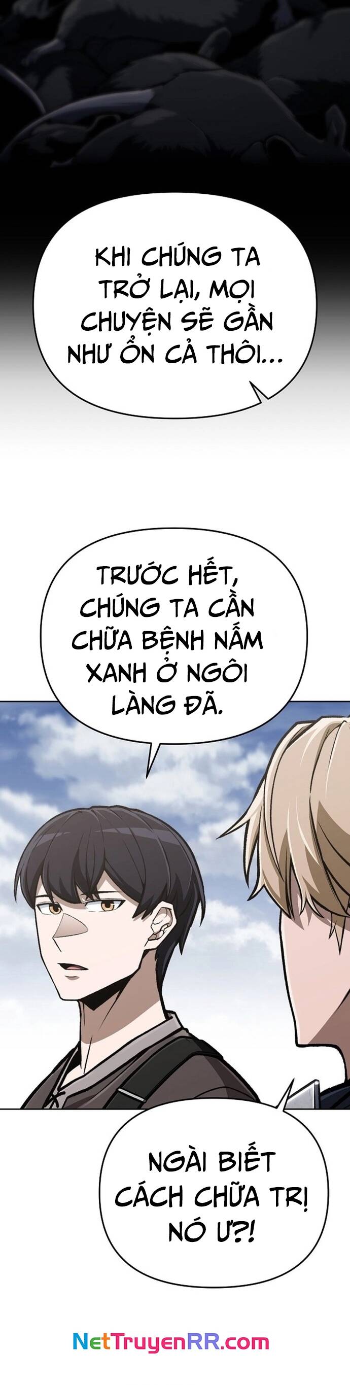 Anh Hùng Của Chúng Ta Làm Gì? Chapter 27 - 25