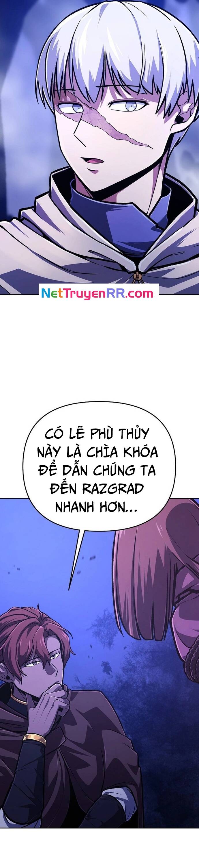 Anh Hùng Của Chúng Ta Làm Gì? Chapter 33 - 21