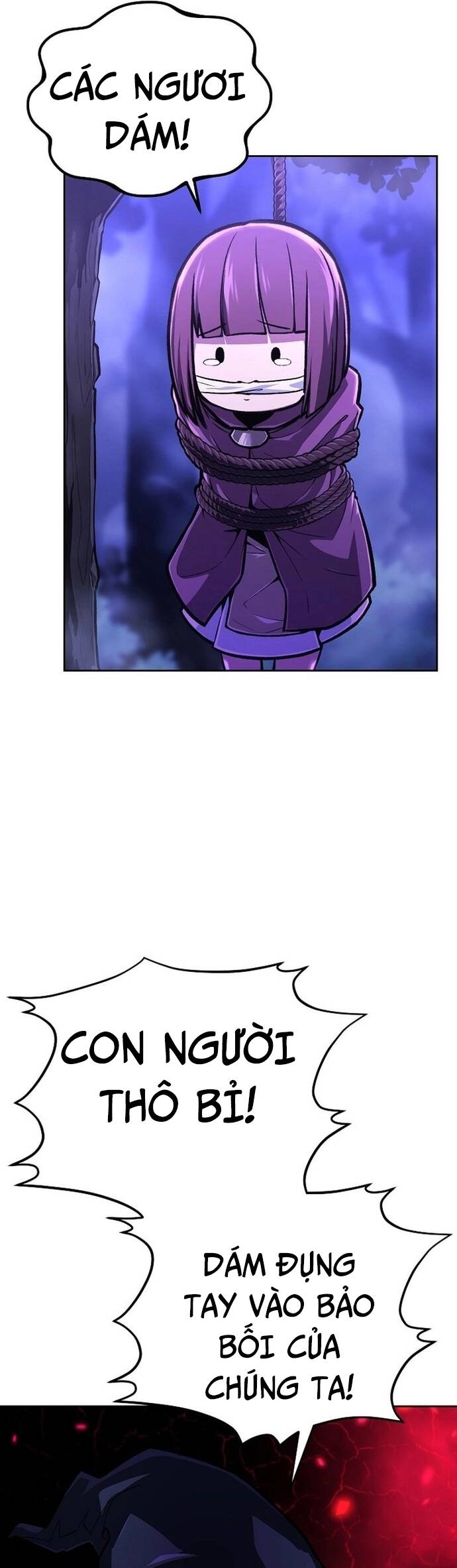 Anh Hùng Của Chúng Ta Làm Gì? Chapter 33 - 36