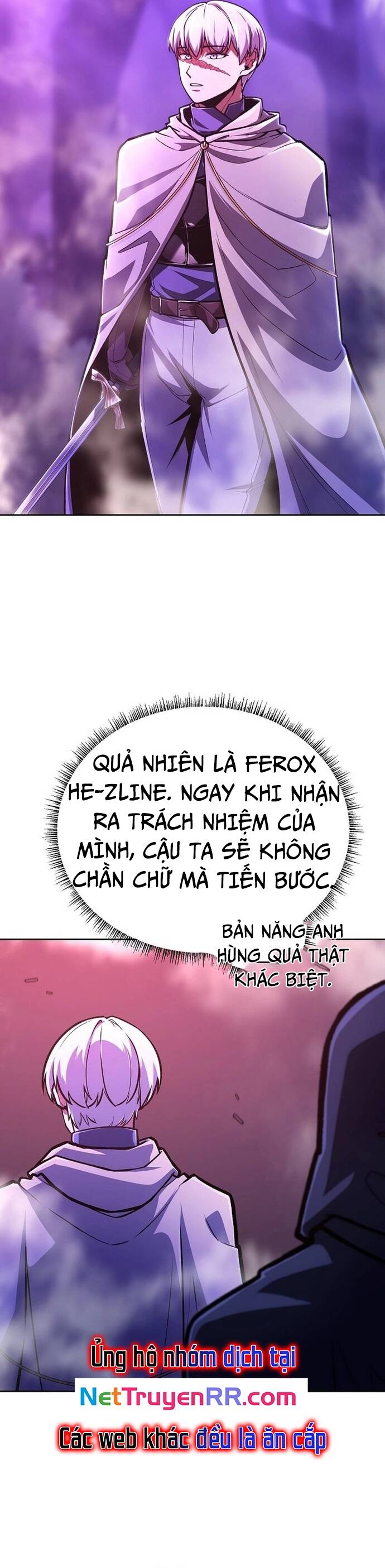 Anh Hùng Của Chúng Ta Làm Gì? Chapter 33 - 38