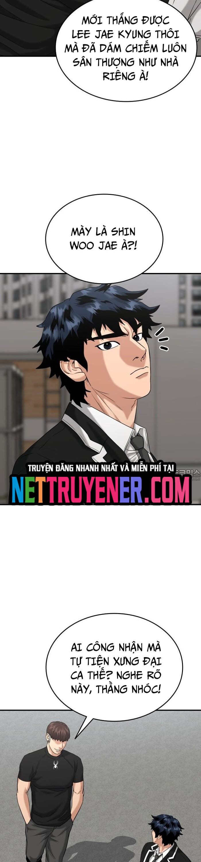 Anh Hùng Của Chúng Ta Làm Gì? Chapter 37 - 36