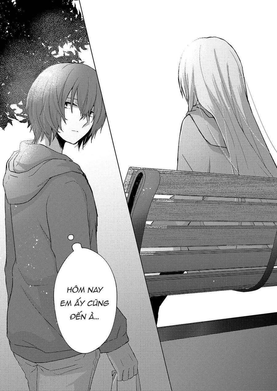 Kimi Wa Nina Janai! Chapter 1 - 12