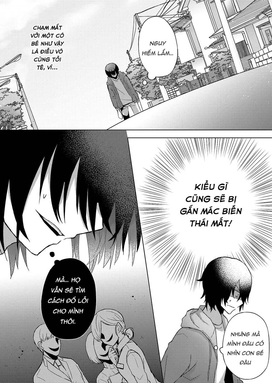 Kimi Wa Nina Janai! Chapter 1 - 14