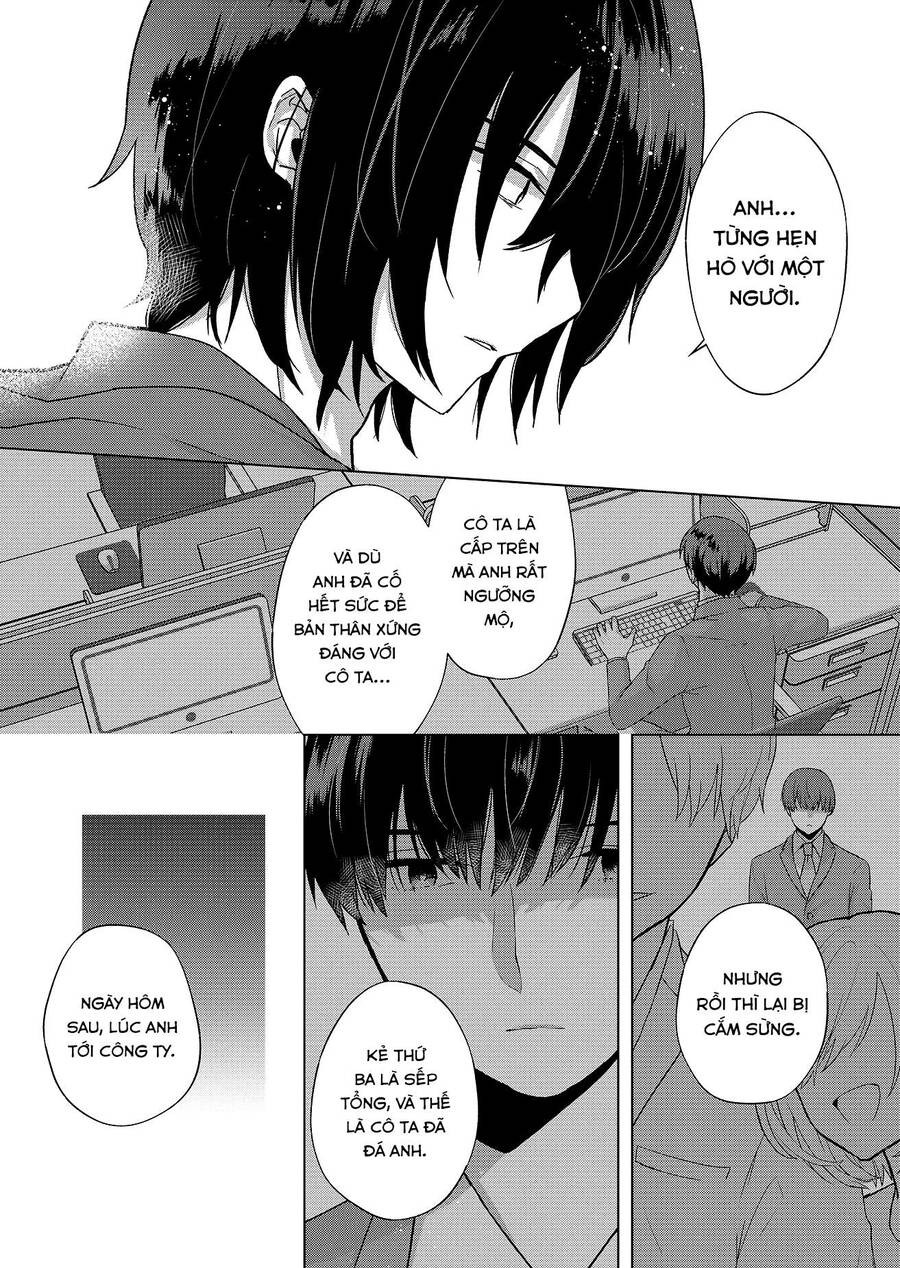 Kimi Wa Nina Janai! Chapter 1 - 24