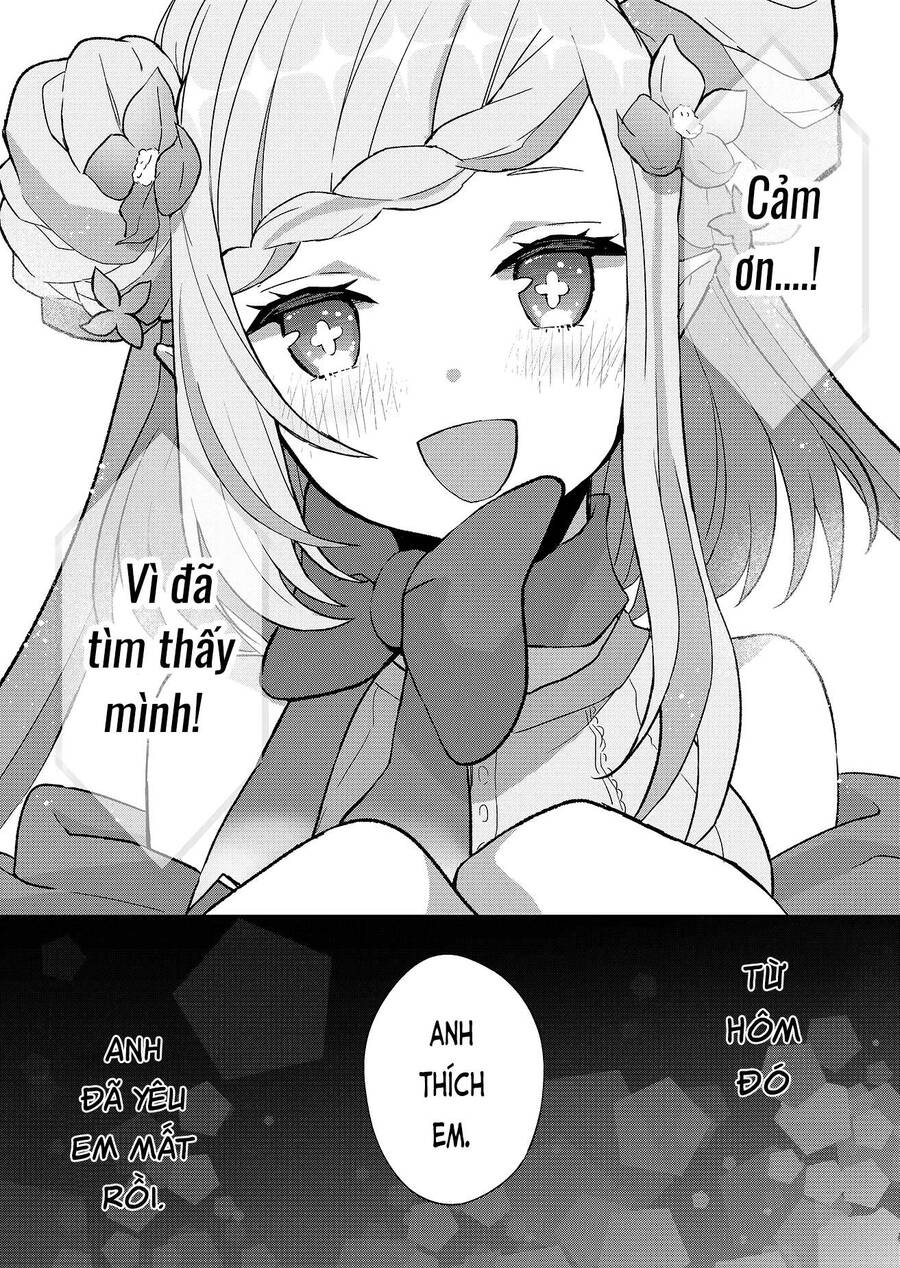 Kimi Wa Nina Janai! Chapter 1 - 4