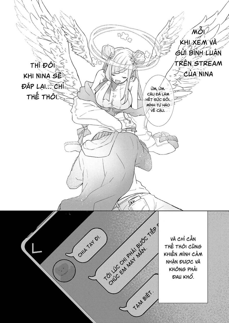 Kimi Wa Nina Janai! Chapter 1 - 36