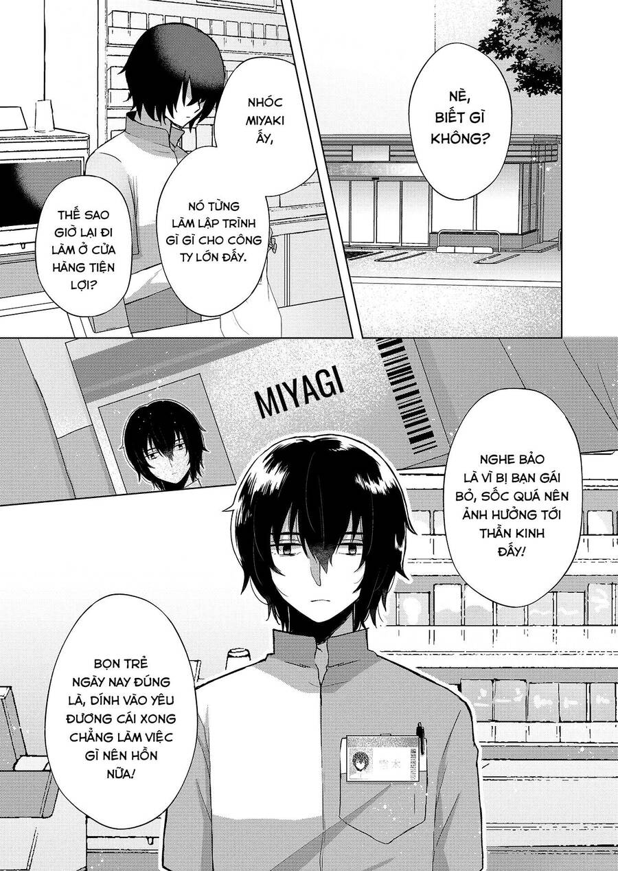 Kimi Wa Nina Janai! Chapter 1 - 5