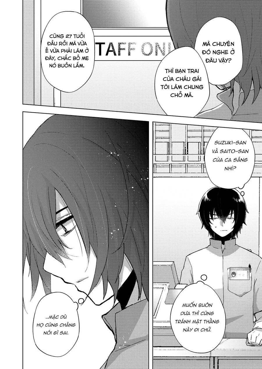 Kimi Wa Nina Janai! Chapter 1 - 6