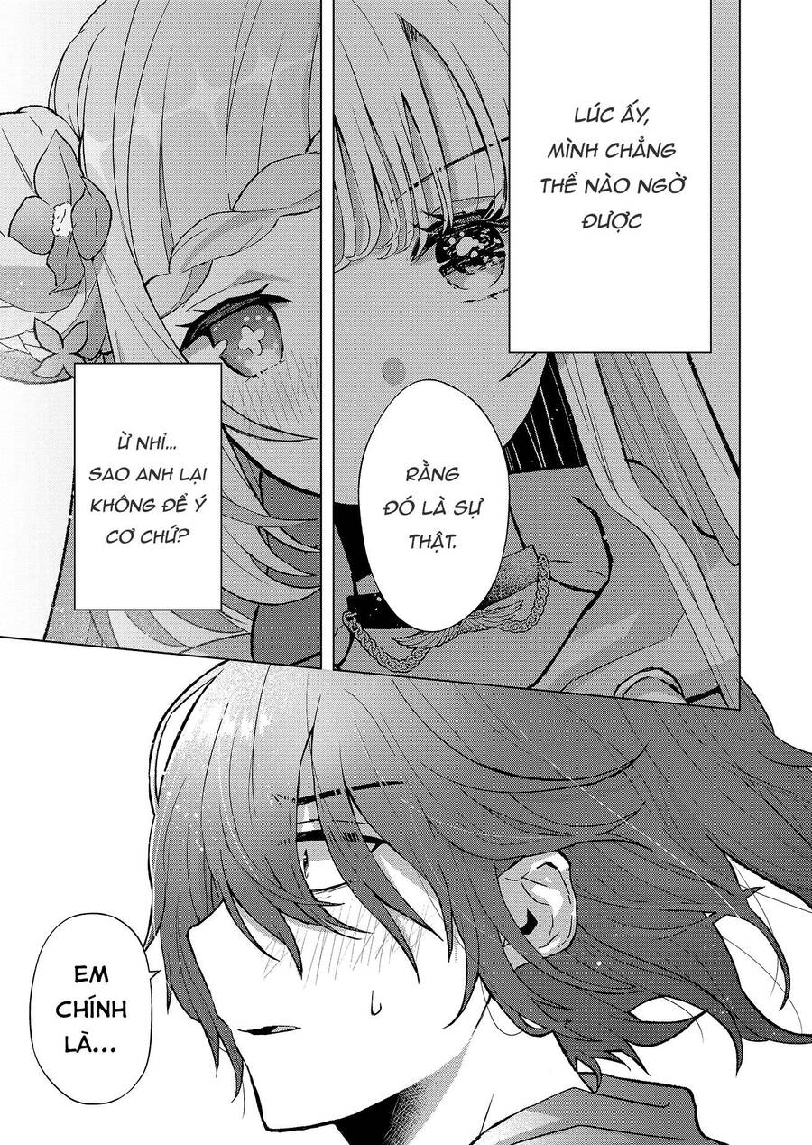 Kimi Wa Nina Janai! Chapter 1 - 51