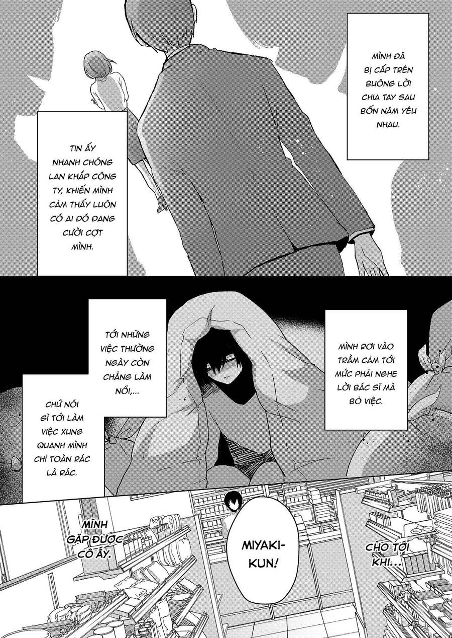 Kimi Wa Nina Janai! Chapter 1 - 7