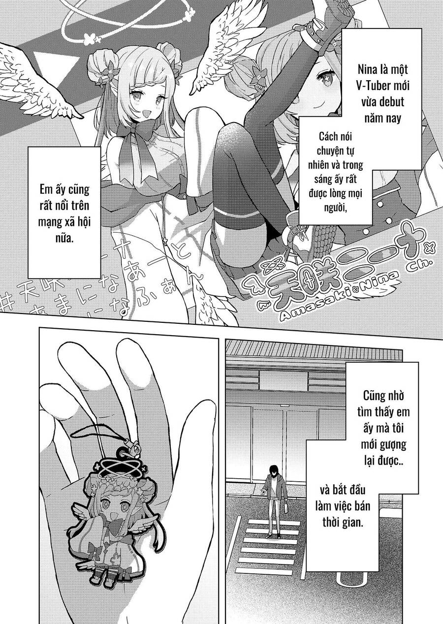 Kimi Wa Nina Janai! Chapter 1 - 10