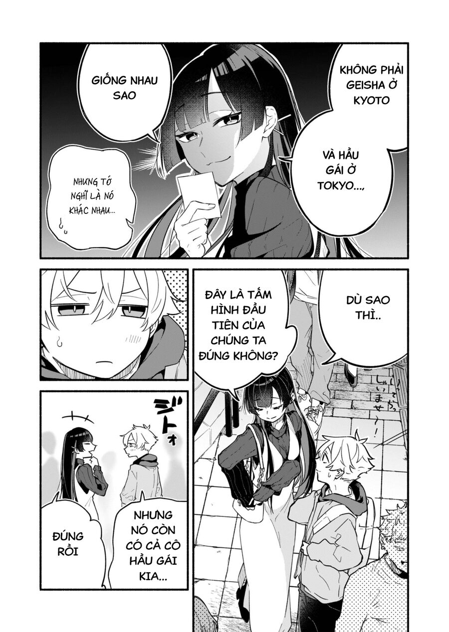 My Fiancée Is So Mean! Chapter 1 - 17