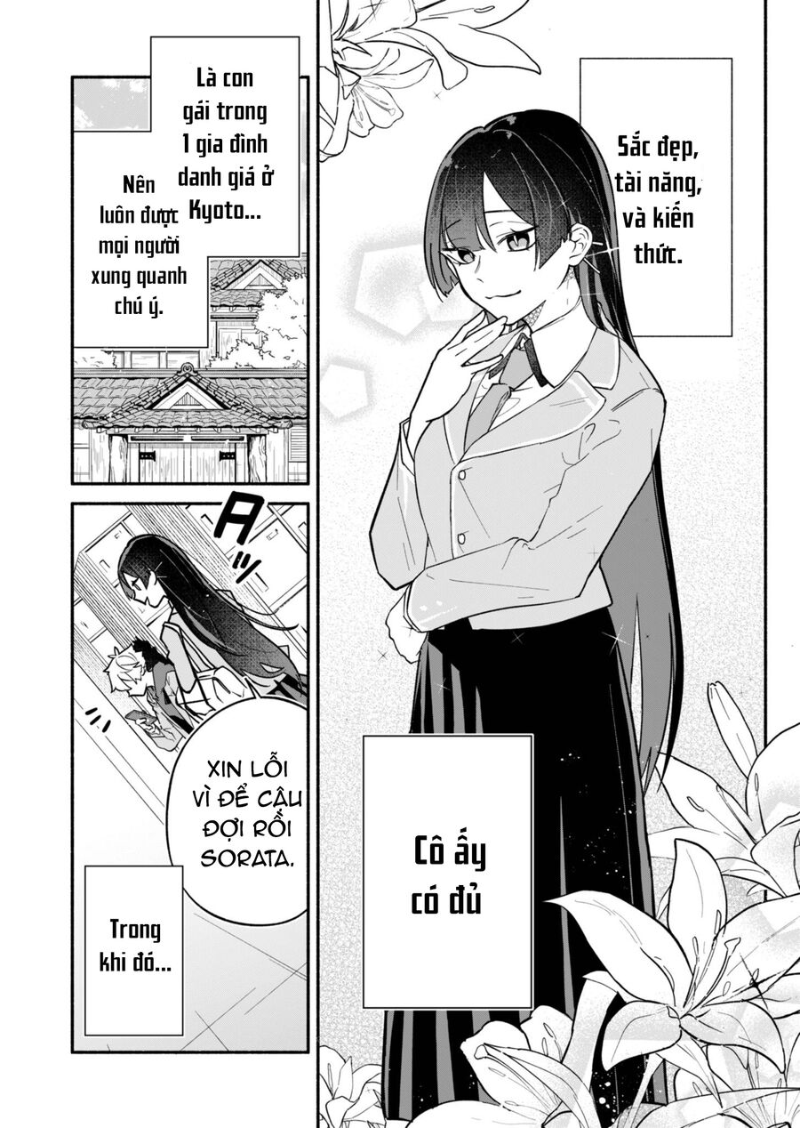 My Fiancée Is So Mean! Chapter 1 - 2
