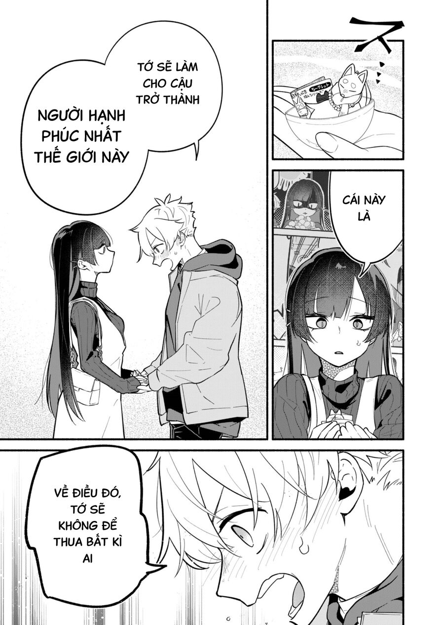 My Fiancée Is So Mean! Chapter 1 - 36