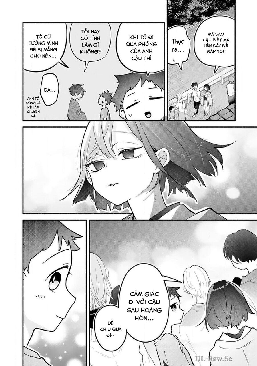 My Fiancée Is So Mean! Chapter 10 - 8