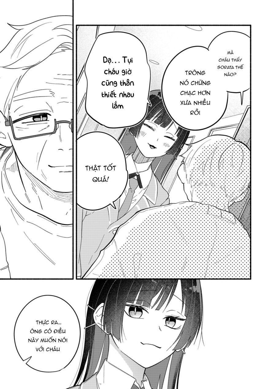 My Fiancée Is So Mean! Chapter 11 - 16