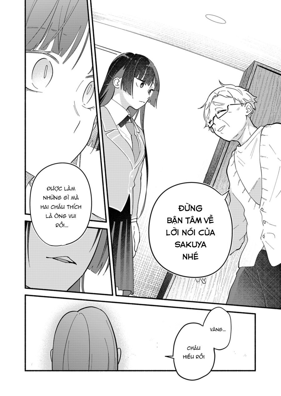 My Fiancée Is So Mean! Chapter 11 - 17