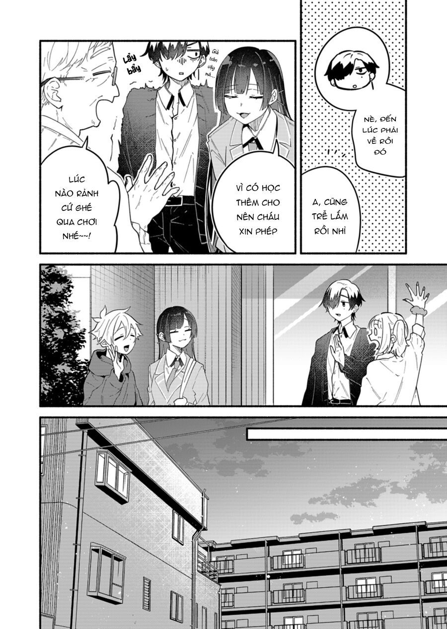My Fiancée Is So Mean! Chapter 11 - 19