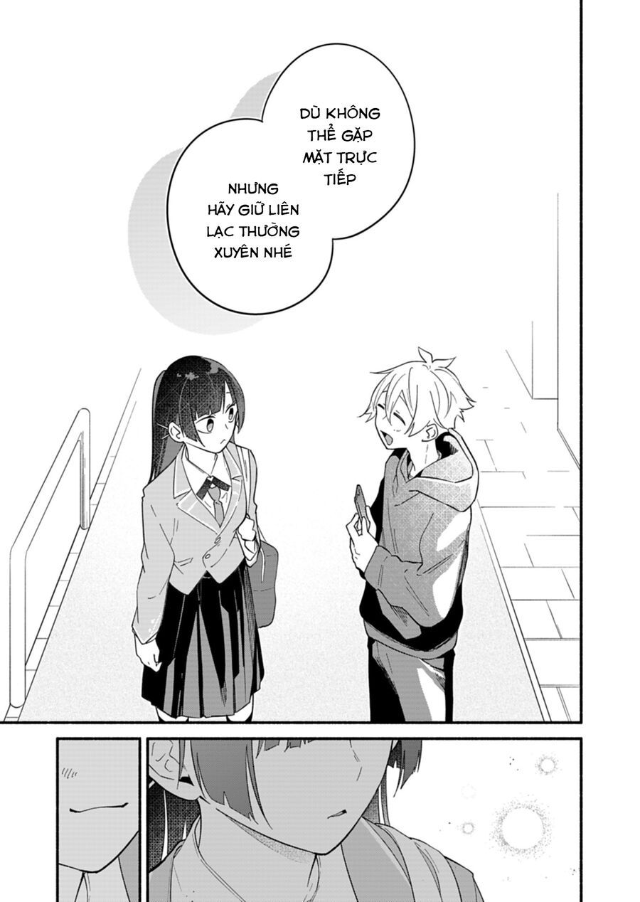 My Fiancée Is So Mean! Chapter 11 - 22