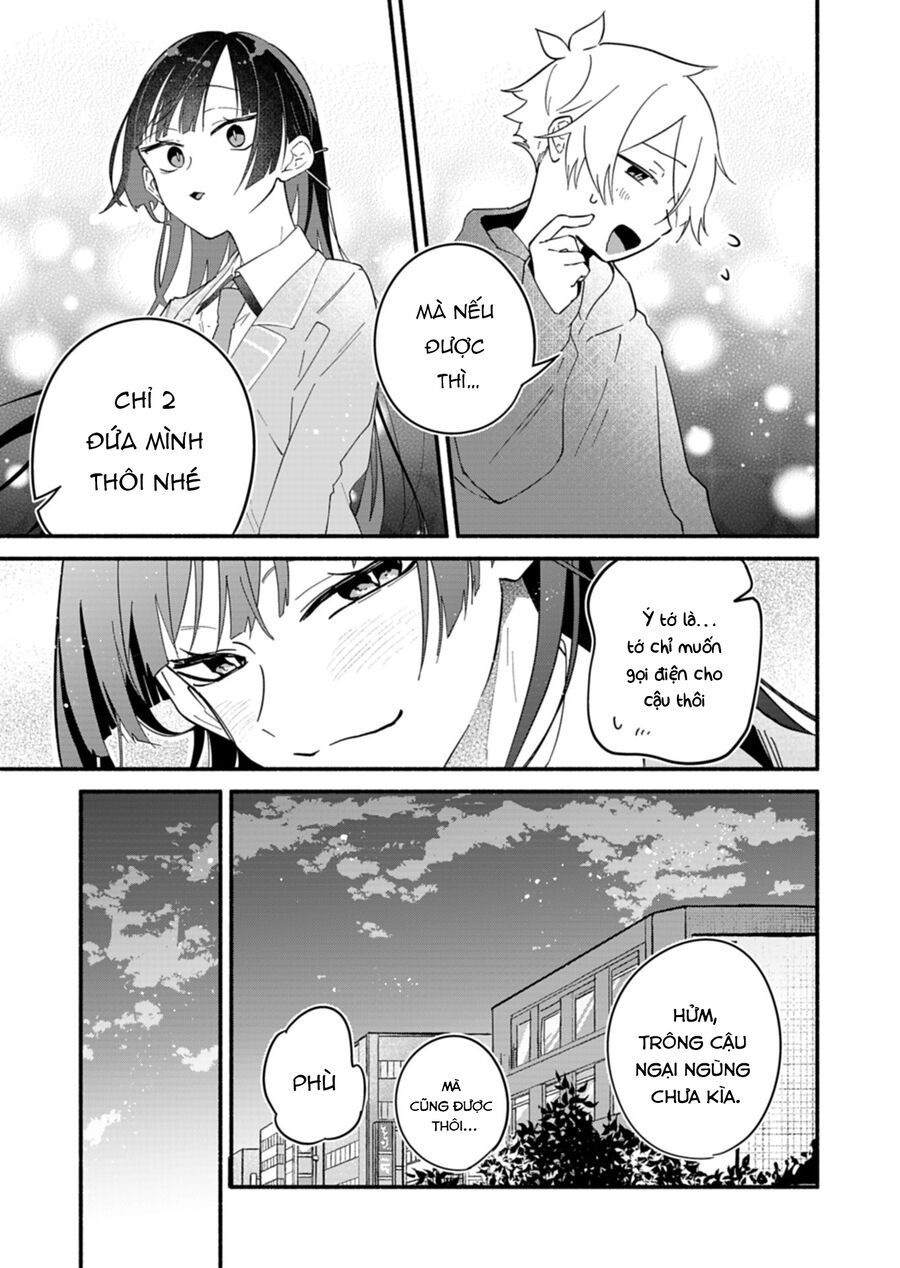 My Fiancée Is So Mean! Chapter 11 - 24