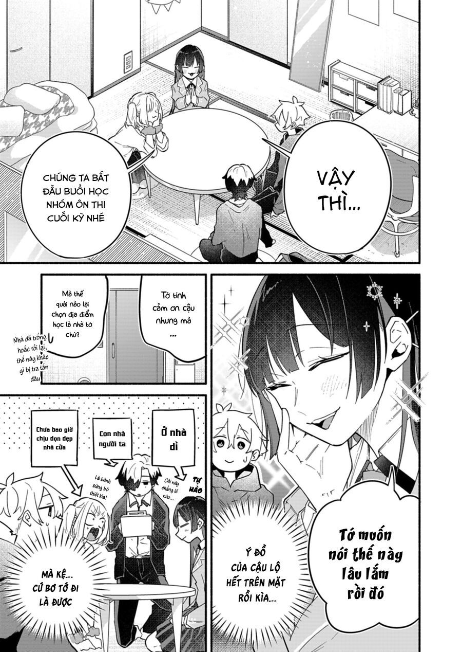 My Fiancée Is So Mean! Chapter 11 - 4