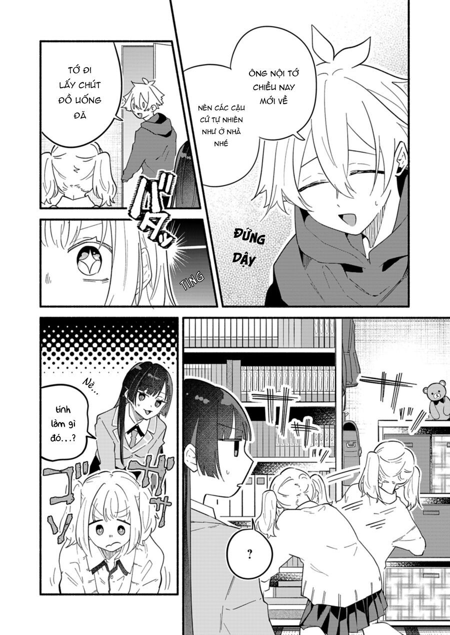 My Fiancée Is So Mean! Chapter 11 - 5