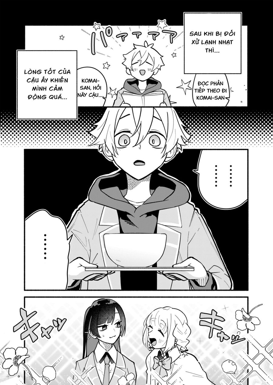 My Fiancée Is So Mean! Chapter 3 - 13