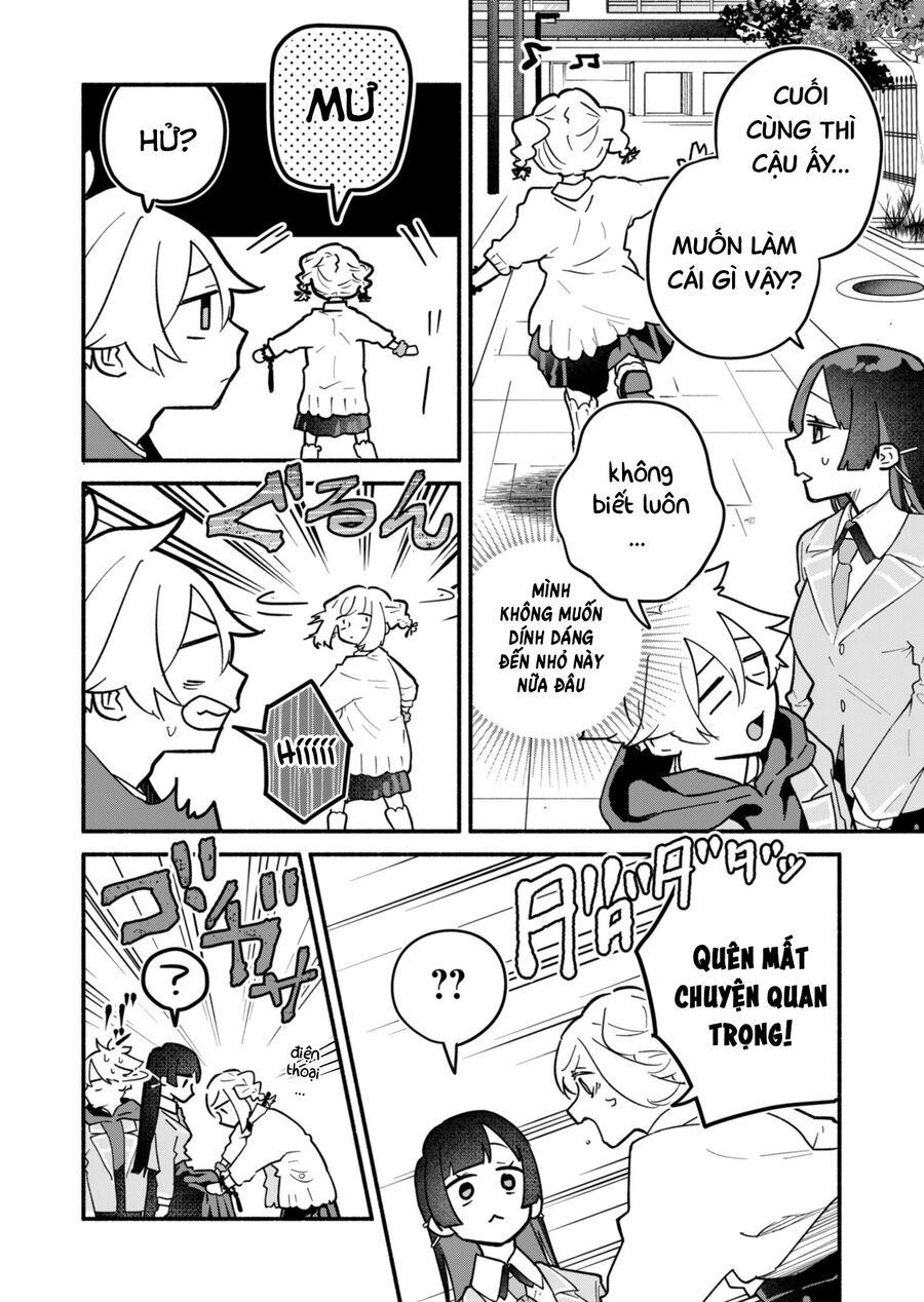 My Fiancée Is So Mean! Chapter 3 - 22