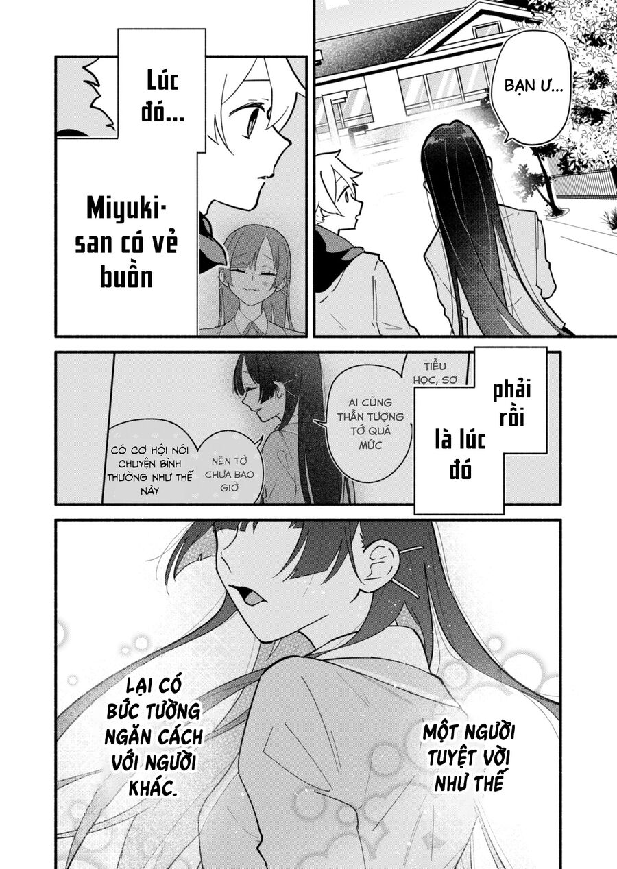 My Fiancée Is So Mean! Chapter 3 - 24