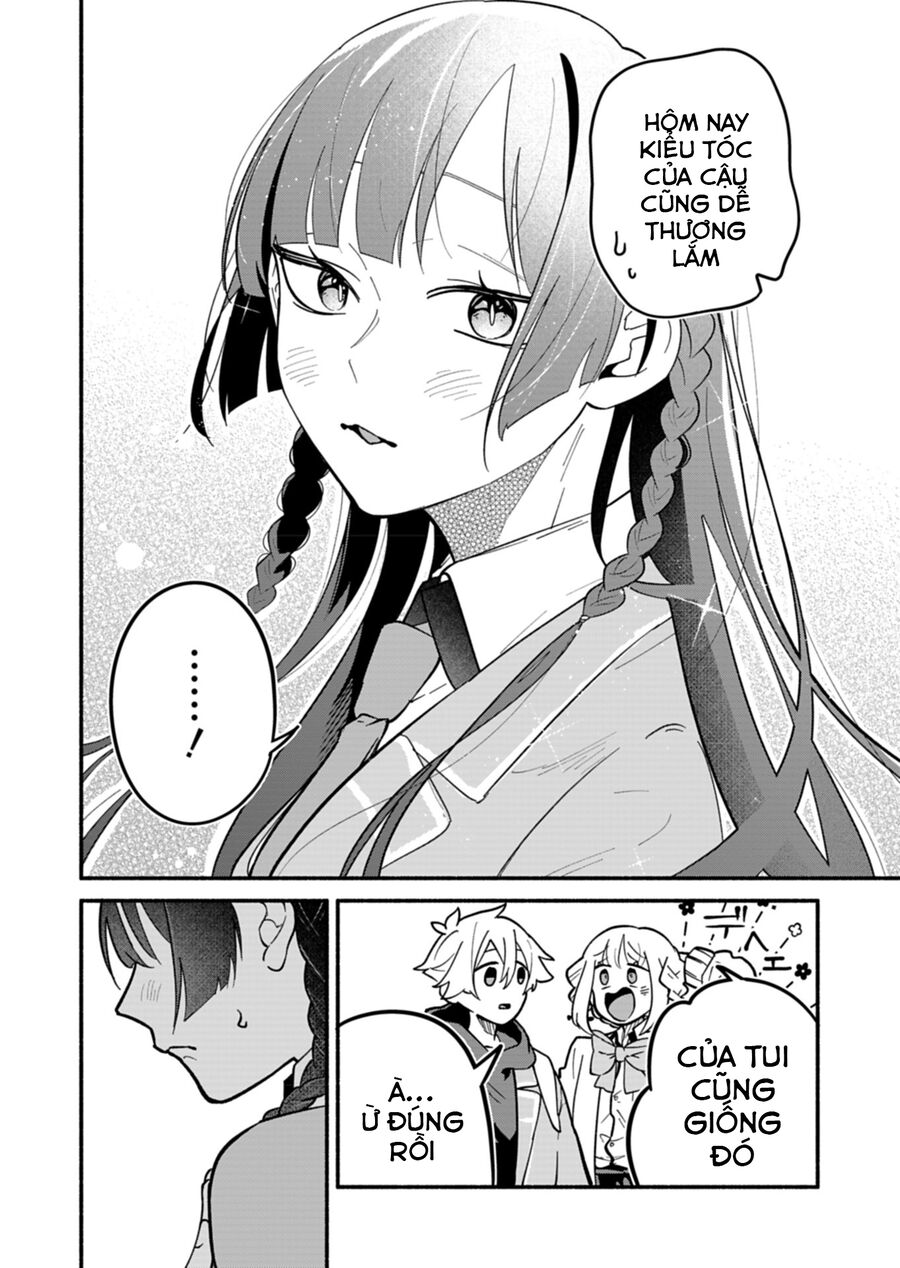 My Fiancée Is So Mean! Chapter 4 - 5
