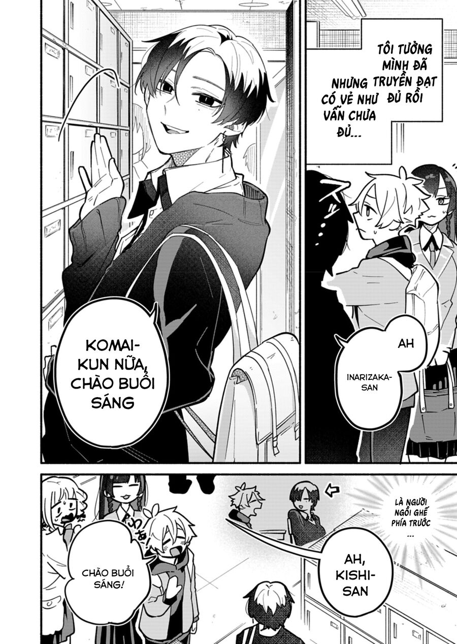 My Fiancée Is So Mean! Chapter 4 - 7