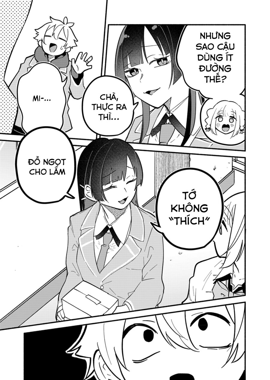 My Fiancée Is So Mean! Chapter 5 - 11