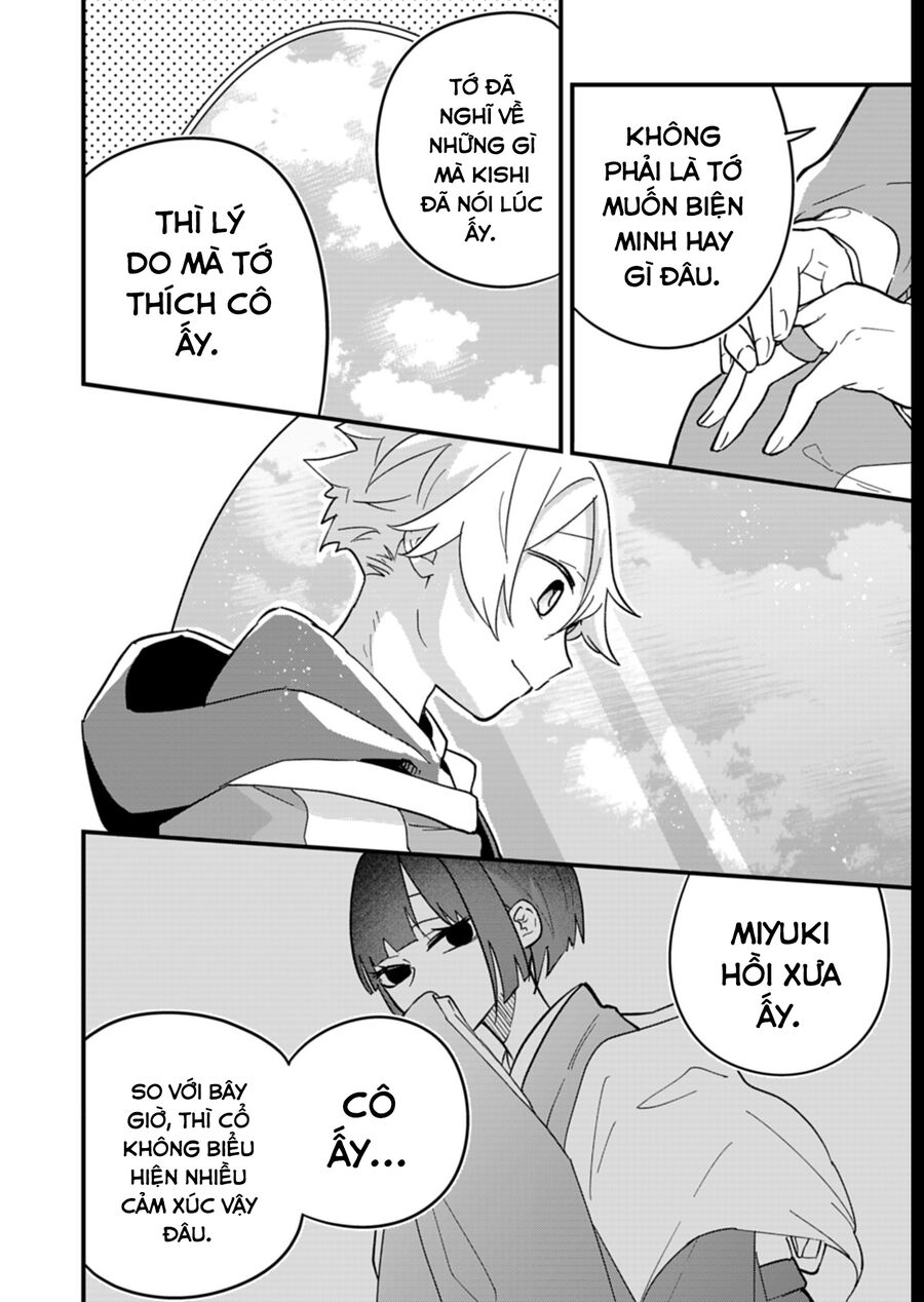 My Fiancée Is So Mean! Chapter 7 - 22