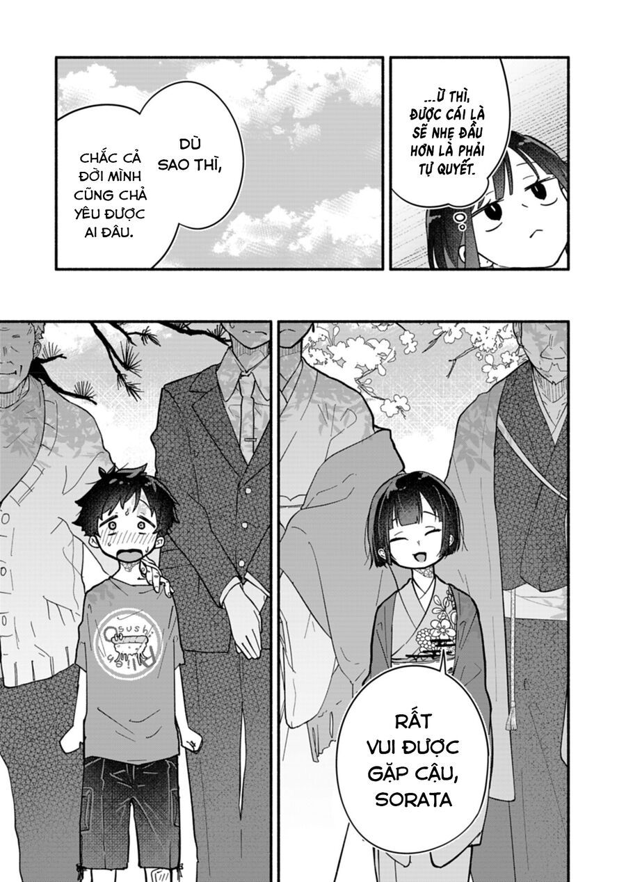 My Fiancée Is So Mean! Chapter 9 - 17