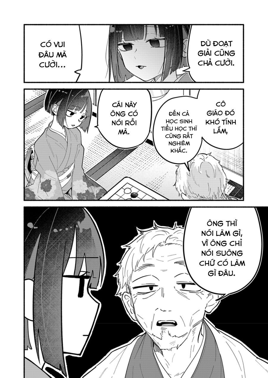 My Fiancée Is So Mean! Chapter 9 - 6