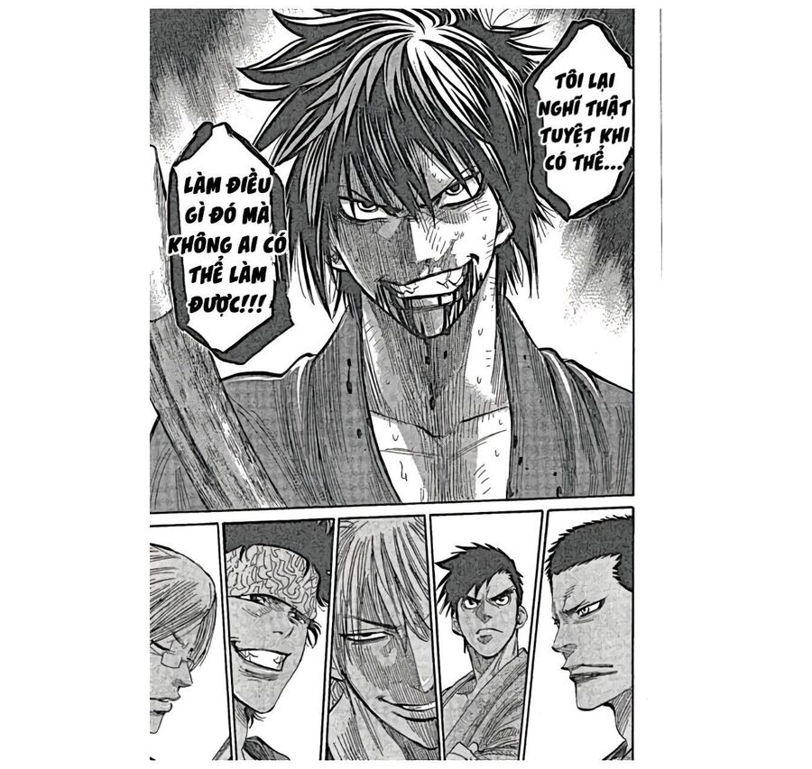 Lễ Cầu Hồn Của Shinsengumi Chapter 1.5 - 26