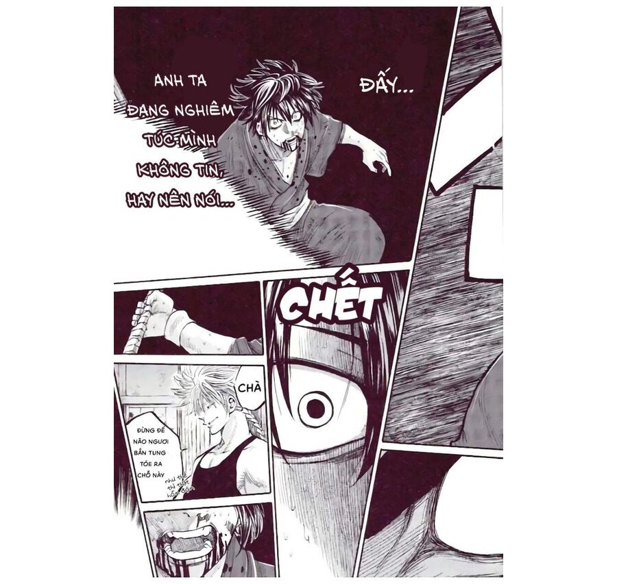 Lễ Cầu Hồn Của Shinsengumi Chapter 1.5 - 32