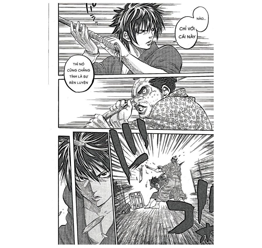 Lễ Cầu Hồn Của Shinsengumi Chapter 1.5 - 4
