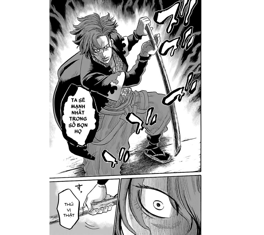 Lễ Cầu Hồn Của Shinsengumi Chapter 3 - 13