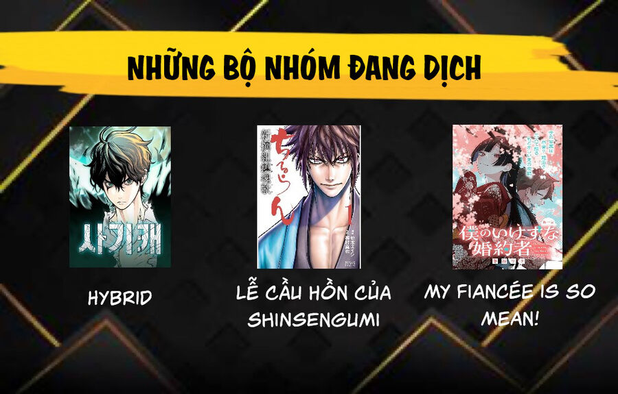 Lễ Cầu Hồn Của Shinsengumi Chapter 3 - 32