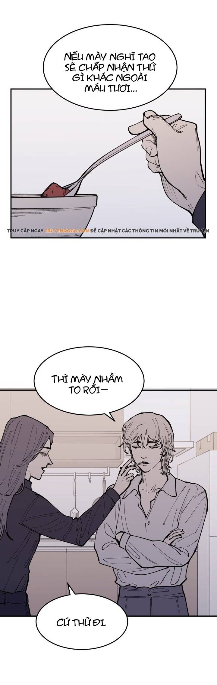Vampire Family Chapter 24 - 35
