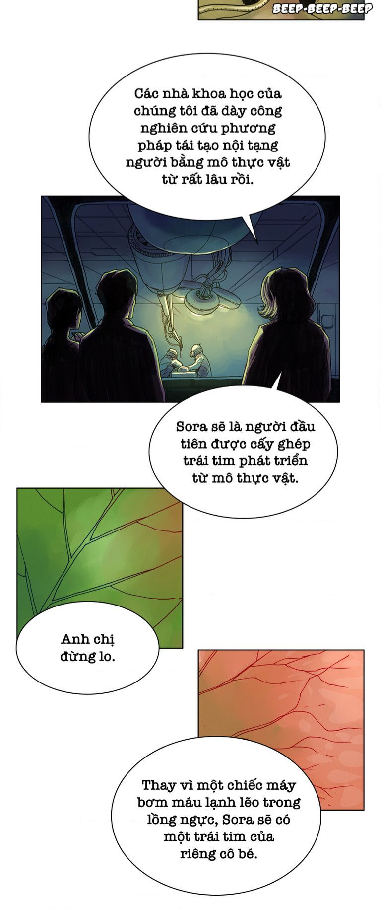 Hoa Tử Đỏ Chapter 1 - 11