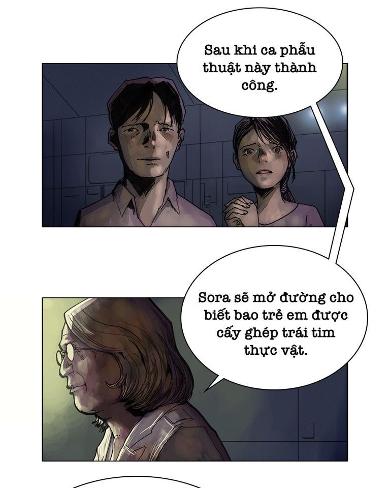 Hoa Tử Đỏ Chapter 1 - 12
