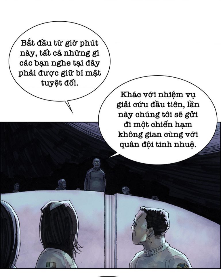 Hoa Tử Đỏ Chapter 1 - 26