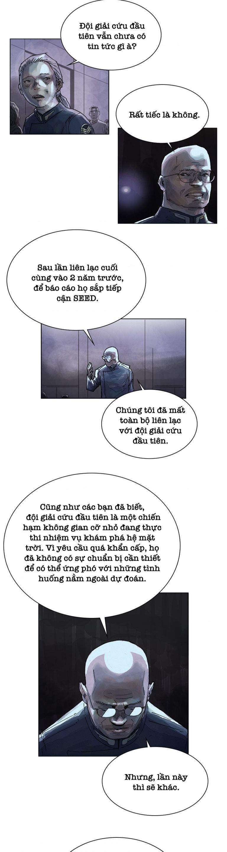 Hoa Tử Đỏ Chapter 1 - 27